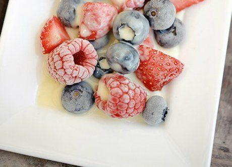 Что можно приготовить из замороженных ягод: 5 рецептов